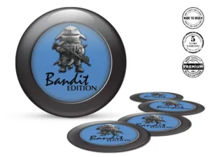 Logo Badge Ruota Prisma Velocity Ultimate Thunderbolt